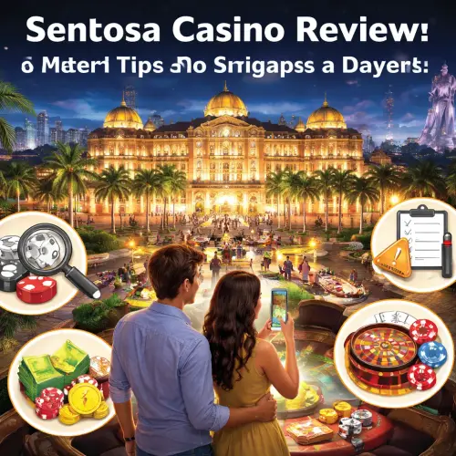 Sentosa Casino review