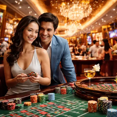 Sentosa Casino review, Sentosa Casino Singapore players