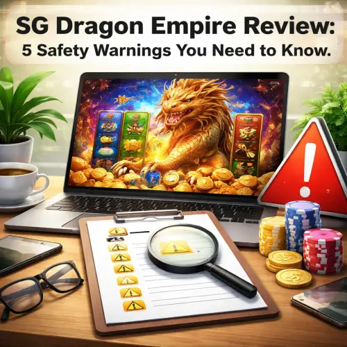 SG Dragon Empire review