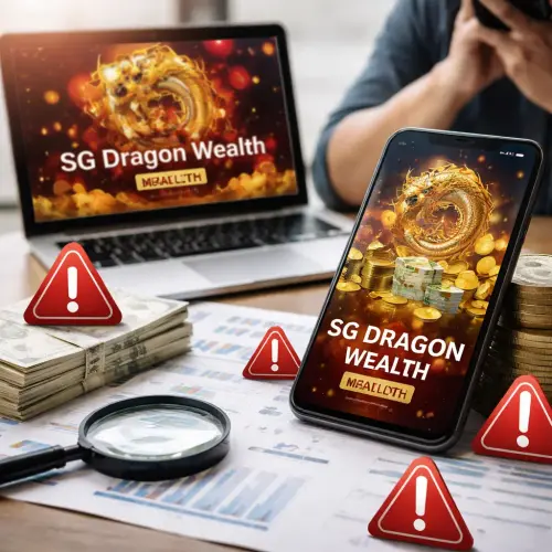 SG Dragon Wealth review, SG Dragon Wealth safe to play, SG Dragon Wealth worth playing