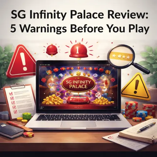 SG Infinity Palace review