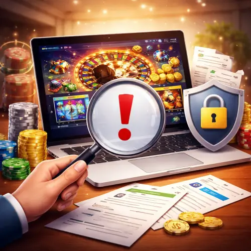 SG Legend Casino review