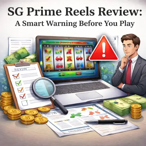 SG Prime Reels Review
