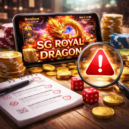 SG Royal Dragon review, SG Royal Dragon, SG Royal Dragon safe