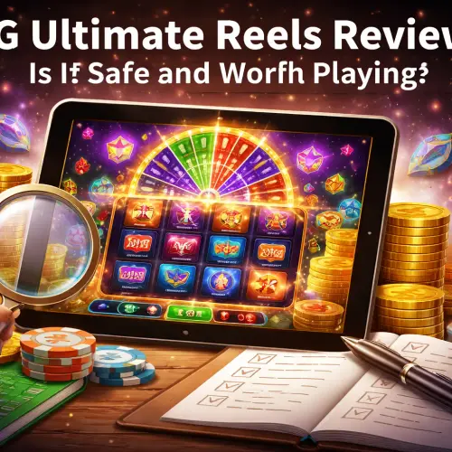 SG Ultimate Reels review