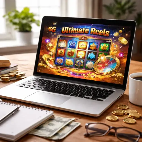 SG Ultimate Reels review, SG Ultimate Reels, is SG Ultimate Reels safe