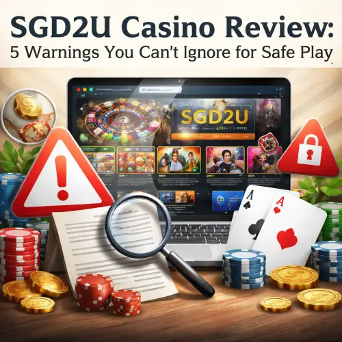 SGD2U Casino Review