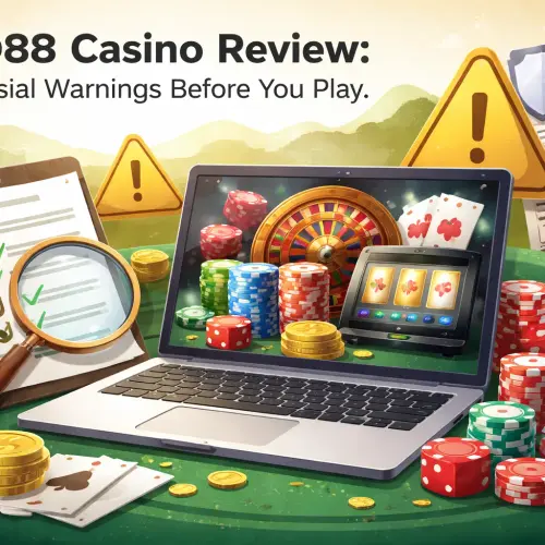 SGD88 Casino Review