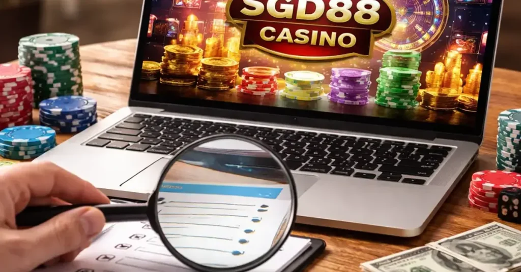 SGD88 Casino Review, sgd88 review, sgd88 casino analysis, sgd88 bonus offers