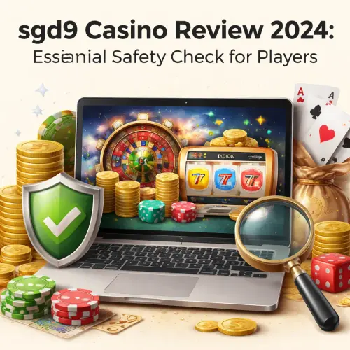 sgd9 Casino Review