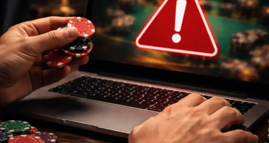 5 Critical Safety Warnings in Our sgtruebluebets Casino Review