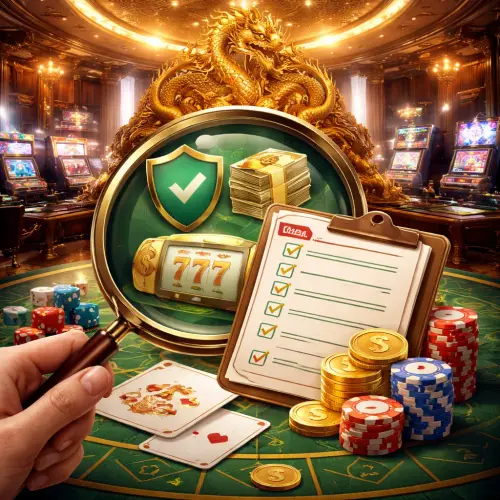 Singapore Dragon Wealth Casino review