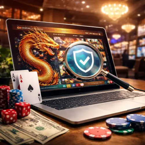 Singapore Dragon Wealth Casino review, Singapore Dragon Wealth, Dragon Wealth Casino review, Singapore online casino safety
