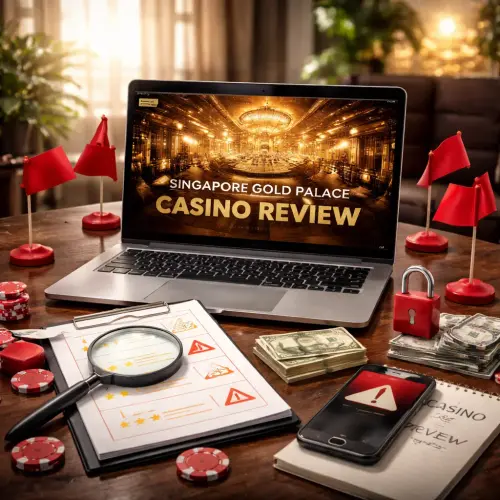 Singapore Gold Palace Casino Review, Singapore Gold Palace Casino, Gold Palace Casino safety review, is Gold Palace Casino worth playing