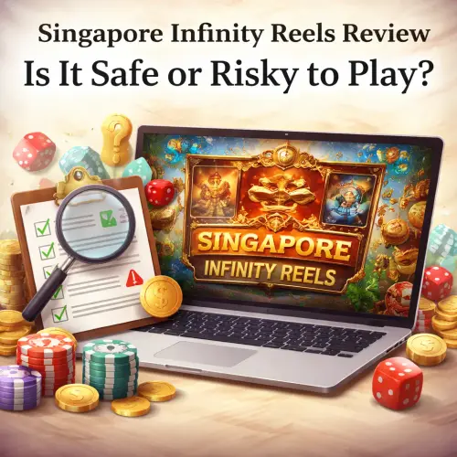 Singapore Infinity Reels review