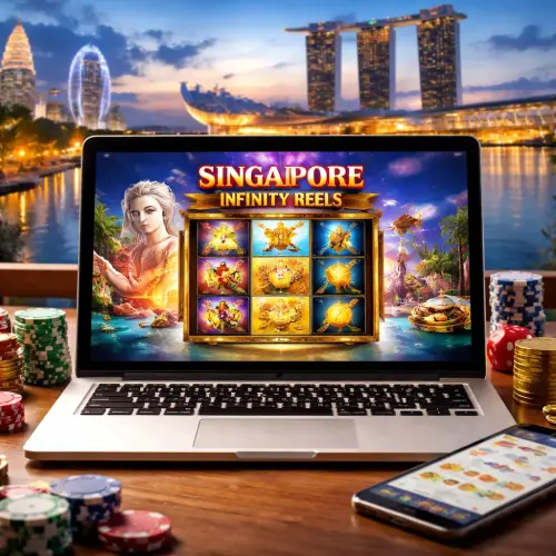 Singapore Infinity Reels review, Singapore Infinity Reels, Infinity Reels review, is Infinity Reels safe