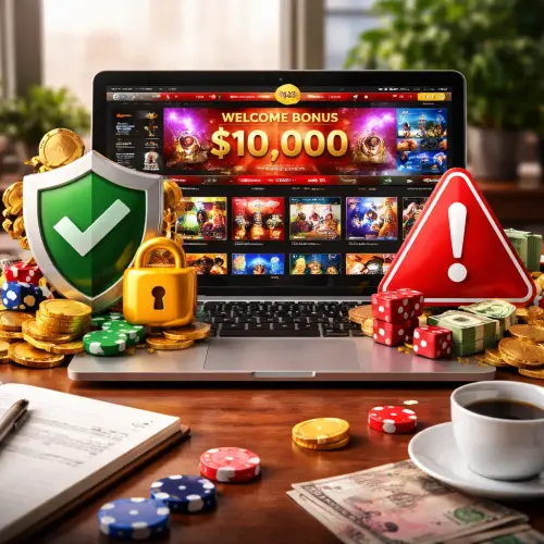 Singapore Jackpot Empire review