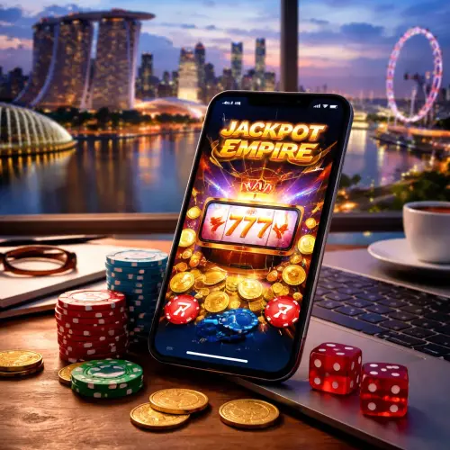 Singapore Jackpot Empire review, Singapore Jackpot Empire, Jackpot Empire review, is Jackpot Empire safe
