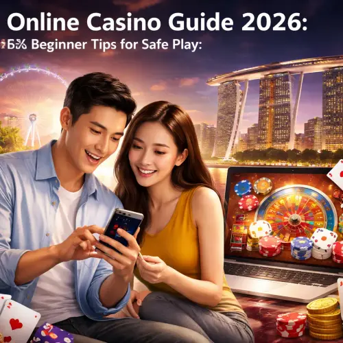 Singapore Online Casino Guide 2026