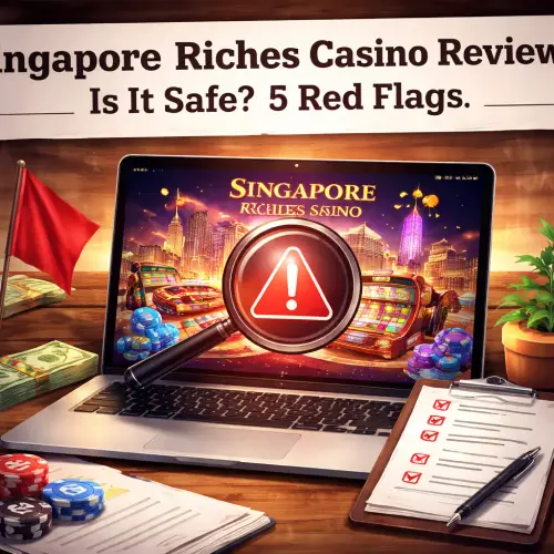Singapore Riches Casino review