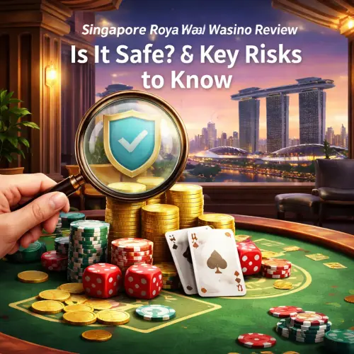 Singapore Royal Wealth Casino review