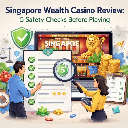 Singapore Wealth Casino review