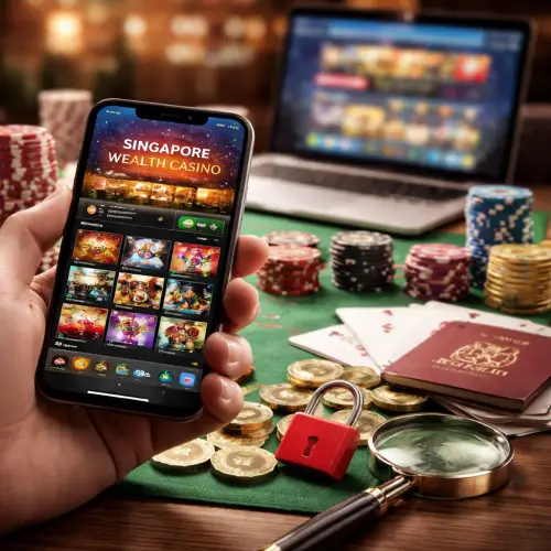Singapore Wealth Casino review, is Singapore Wealth Casino safe, Singapore Wealth Casino worth playing