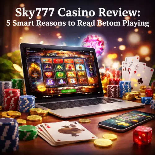 Sky777 Casino review
