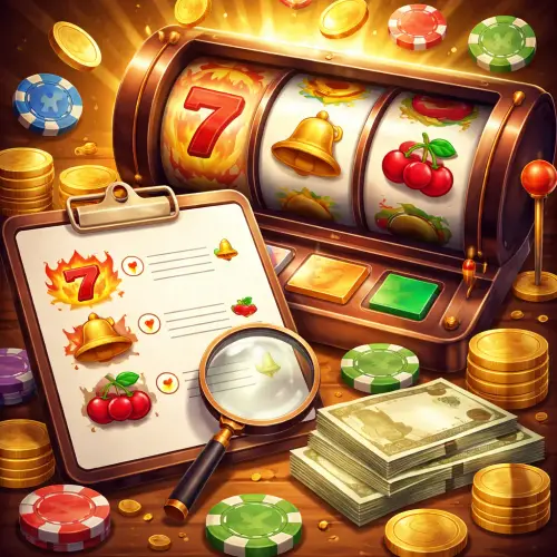 slot volatility guide