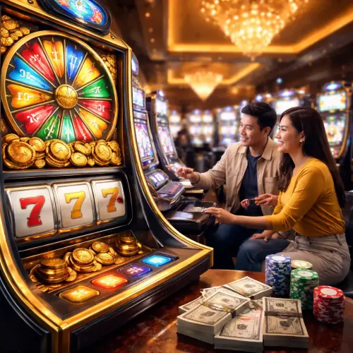 slot volatility guide, Singapore slot volatility, low vs high volatility slots