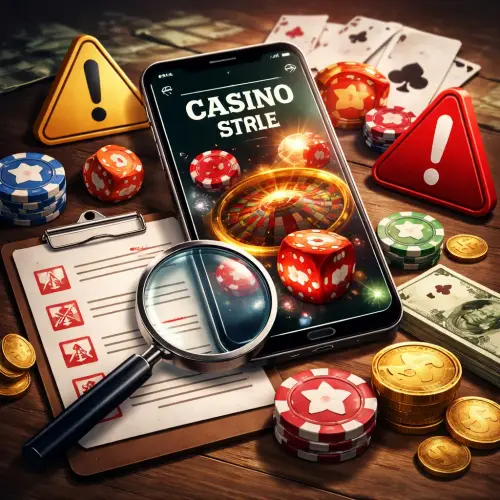 Trusted Casino Apps Review