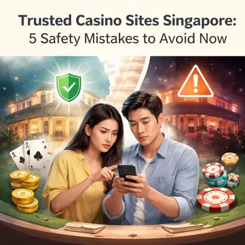 Trusted Casino Sites Singapore