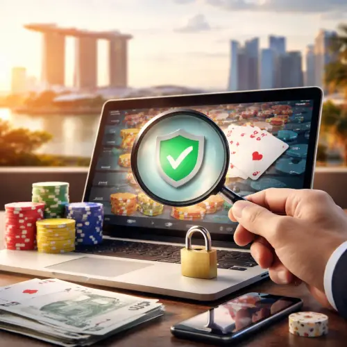 Trusted Casino Sites Singapore, trusted casino sites Singapore, Singapore casino safety guide, safe online casinos Singapore