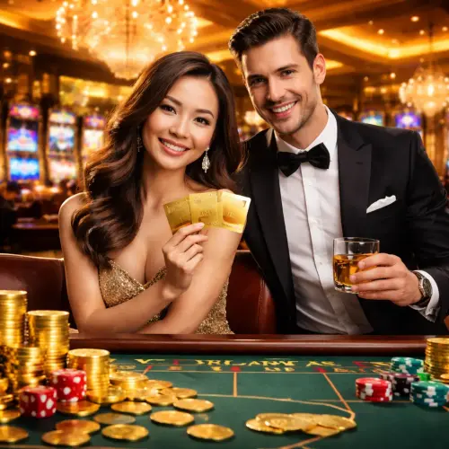 VIP Casino Rewards Singapore