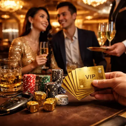 VIP Casino Rewards Singapore, VIP casino rewards Singapore, Singapore casino VIP program benefits, best VIP casino rewards Singapore