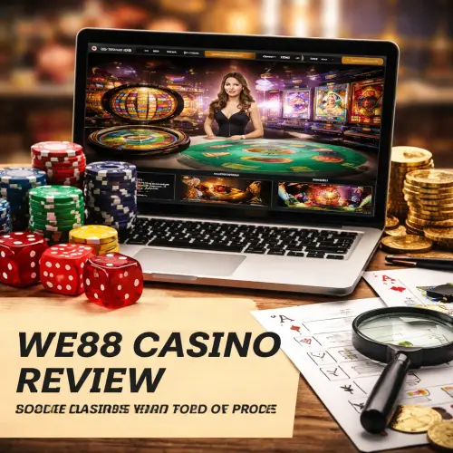 We88 Casino Review