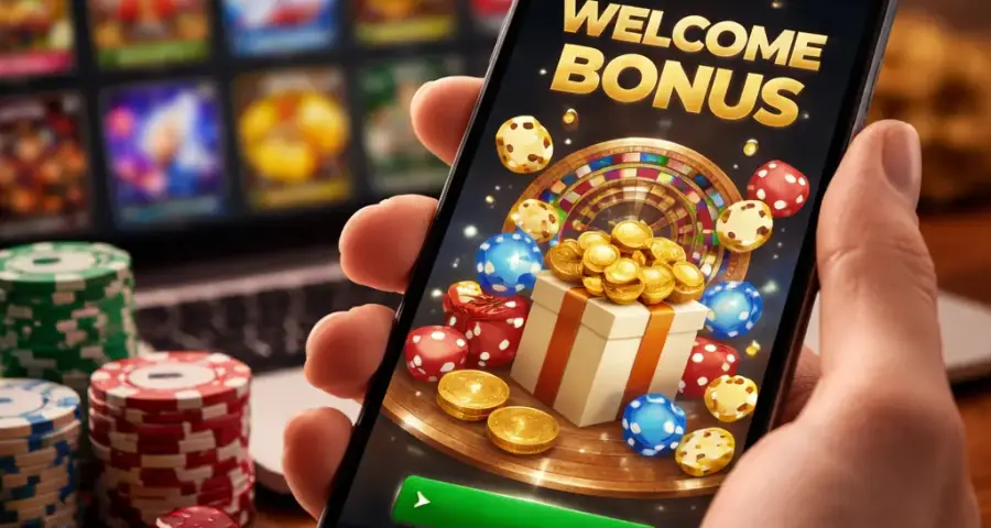 wy8active Casino Bonus : Welcome Offer and Wagering Analysis