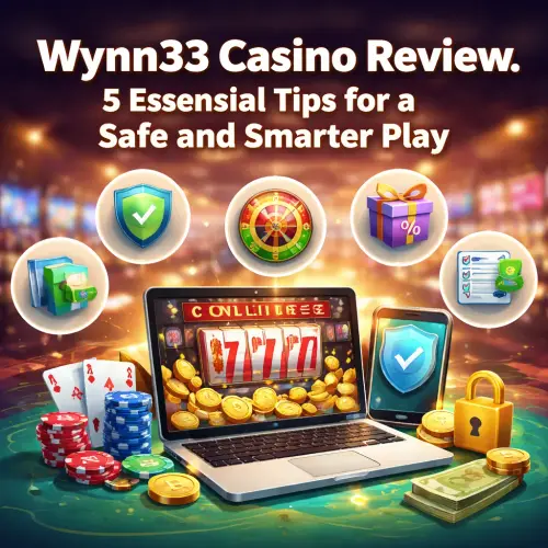 Wynn33 Casino Review
