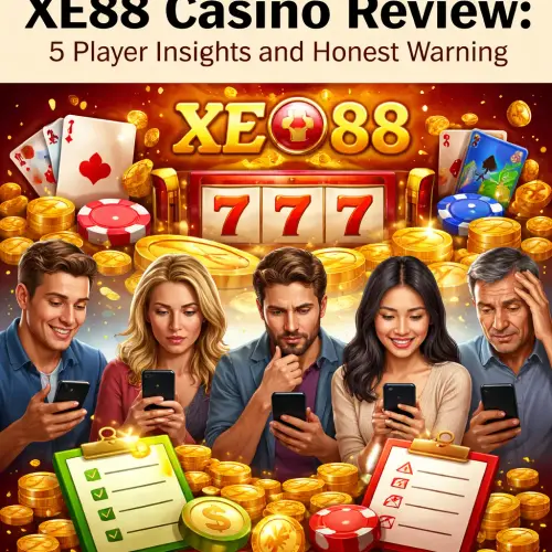 XE88 Casino Review