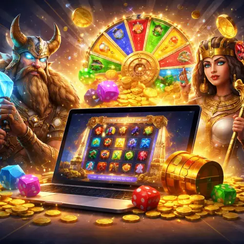 Yggdrasil Casino review