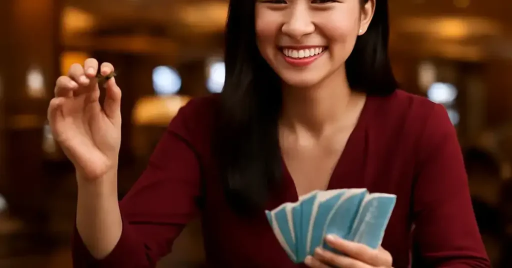 Casino Royale Singapore, Singapore casino rewards, More Huat More Rewards