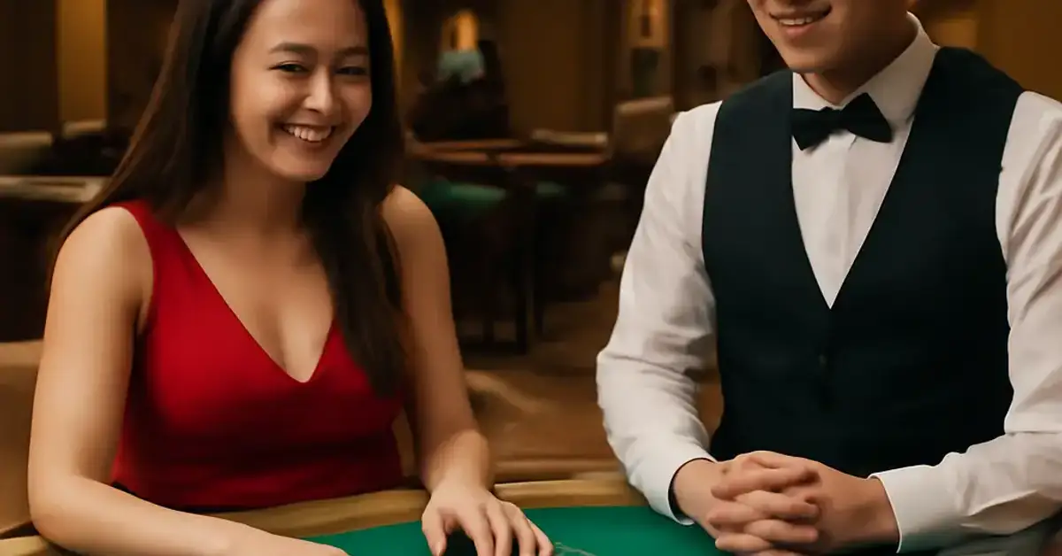 Coral Casino Singapore
