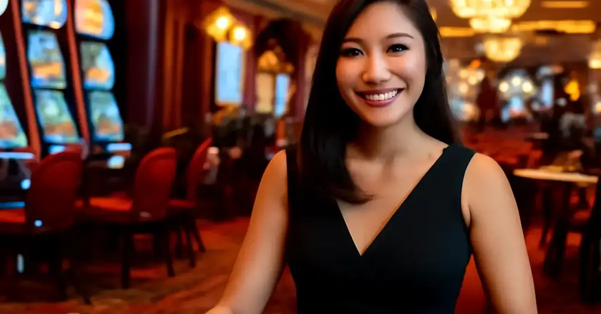 Crown Diamond Casino Singapore More Huat More Rewards Lah