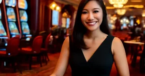 Crown Diamond Casino Singapore More Huat More Rewards Lah, Crown Diamond Casino Singapore, Singapore casino rewards