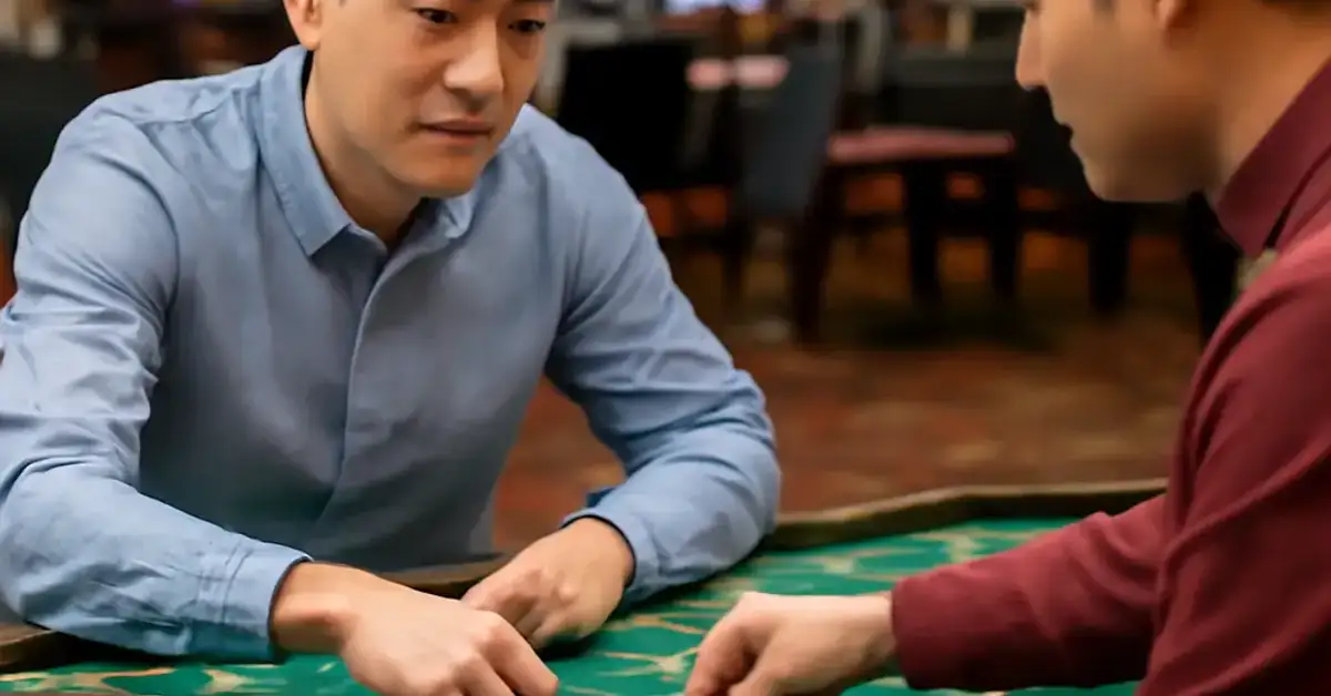 Crown Fortune Casino Singapore