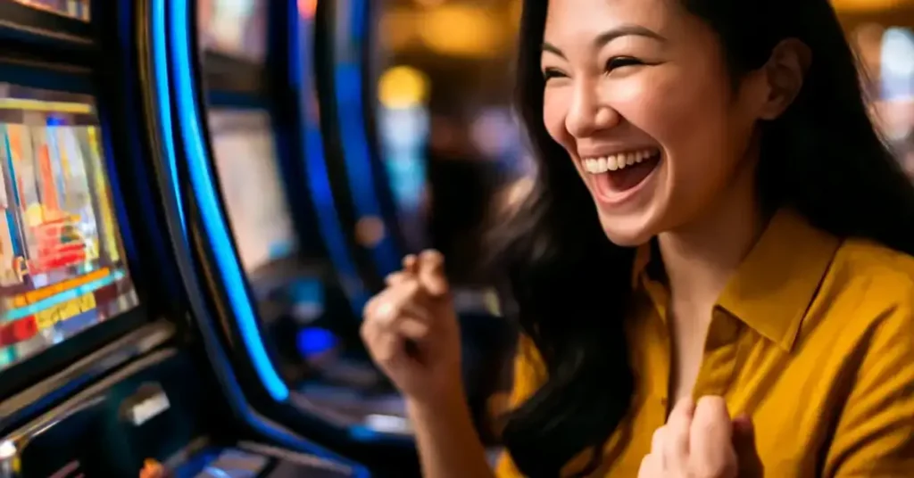 Crown Vegas Singapore More Huat More Rewards Lah, Crown Vegas Singapore, More Huat More Rewards Lah