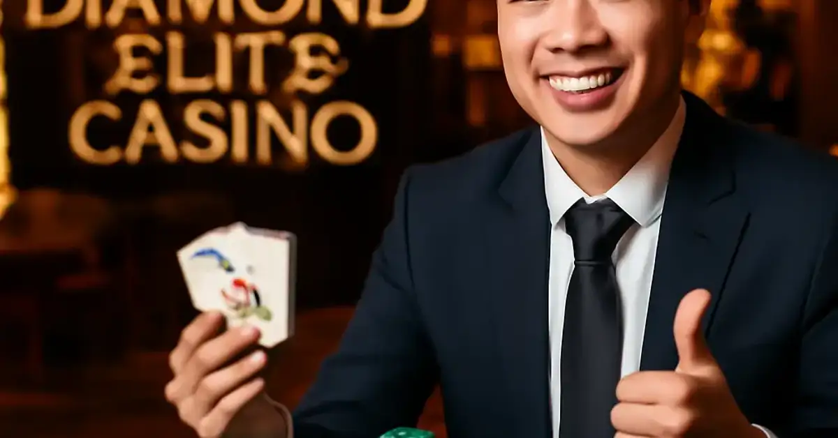 Diamond Elite Casino Singapore