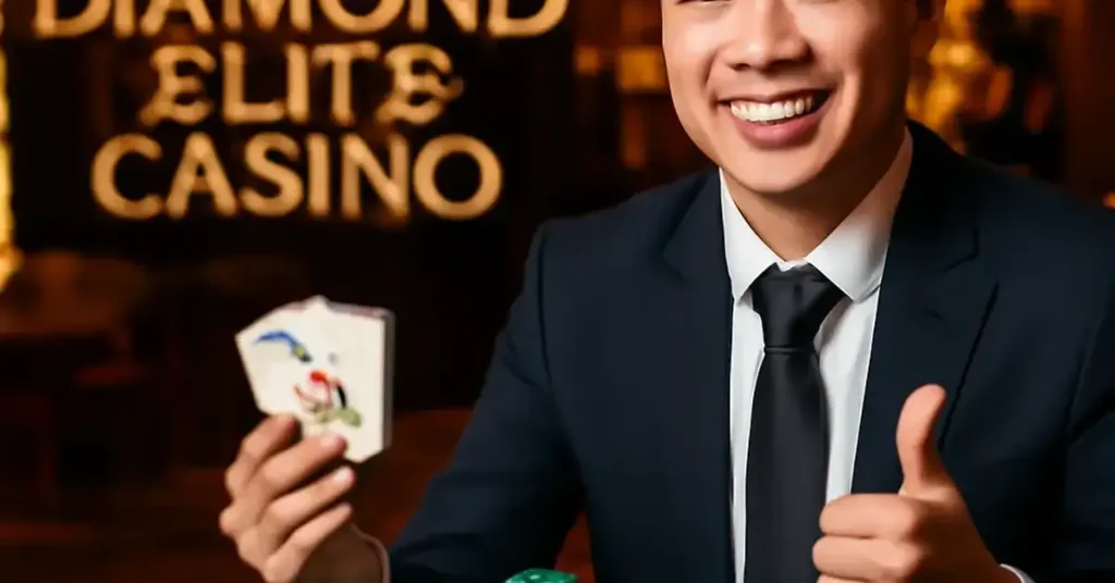 Diamond Elite Casino Singapore, More Huat More Rewards Lah, Singapore casino rewards
