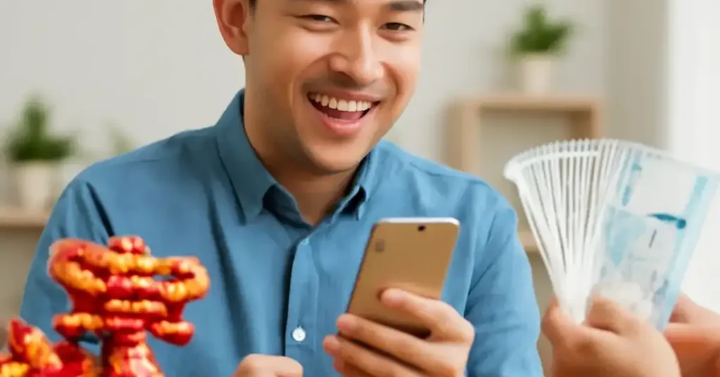 Dragon Fortune Singapore, Huat More Rewards, Singapore online casino rewards