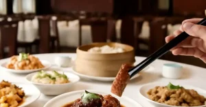 Fortune Palace Singapore, best Chinese restaurant in Singapore, Fortune Palace menu